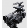 Hot-Shoe Mount & Battery
